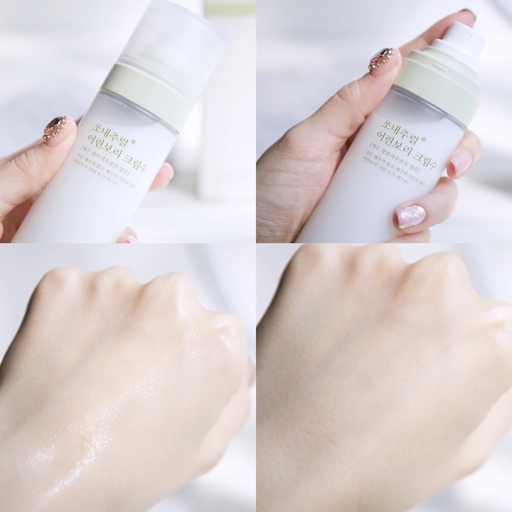 Xịt khoáng So'Natural cấp ẩm dưỡng da mầm lúa mạch 120ml