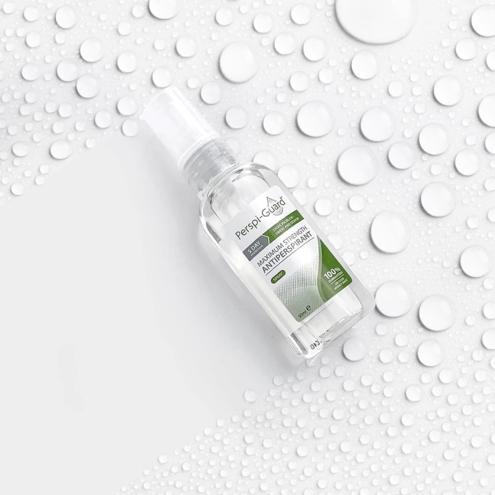 Xịt khử mùi Perspi-Guard hiệu quả tối ưu 30ml