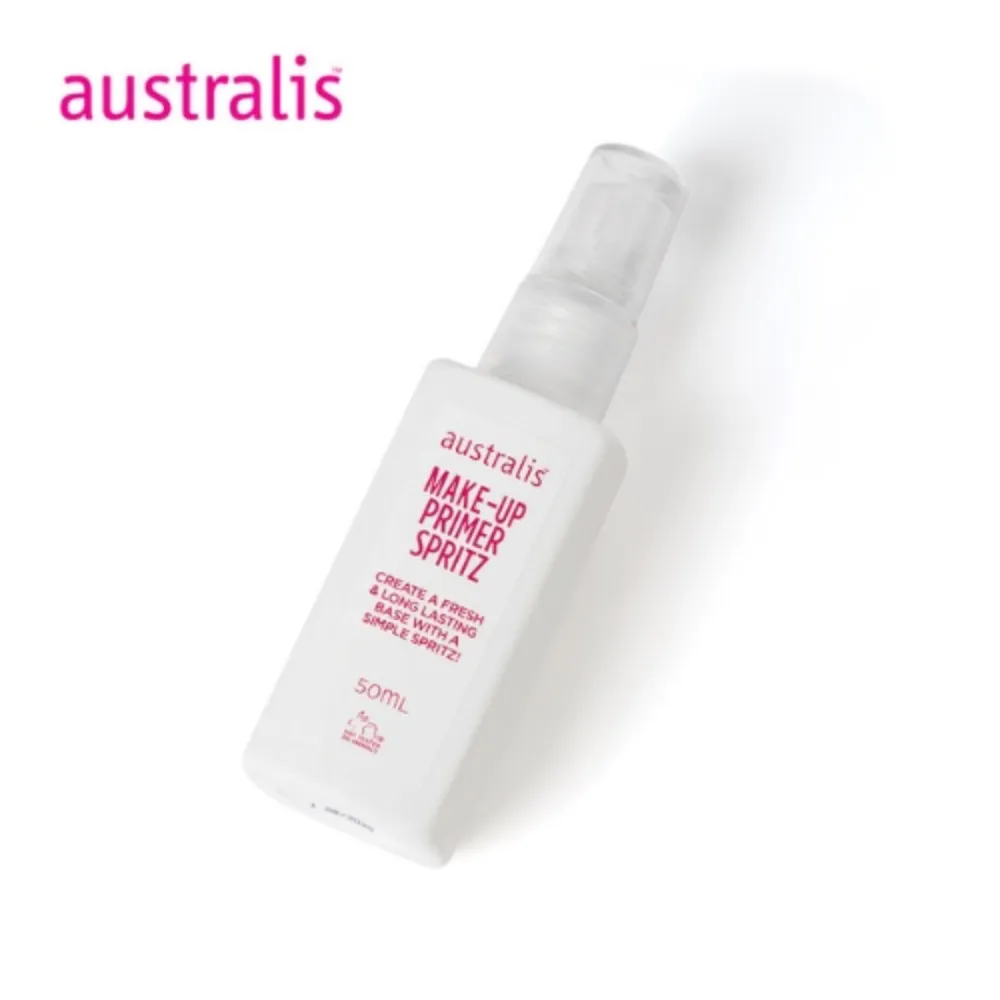 Xịt lót trang điểm Australis 50ml