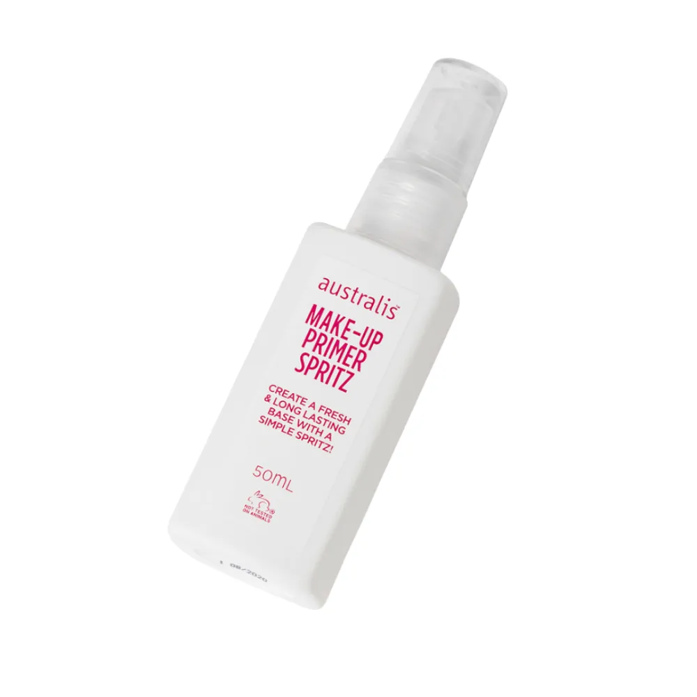 Xịt lót trang điểm Australis 50ml