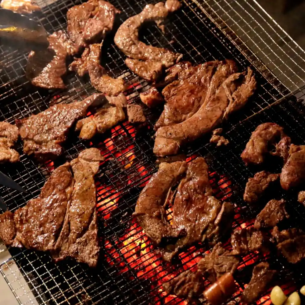 Xốt ướp thịt nướng truyền thống Ottogi gói 80g