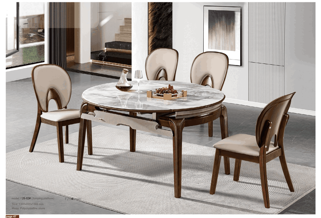 Bàn ăn nhập khẩu MF25-02