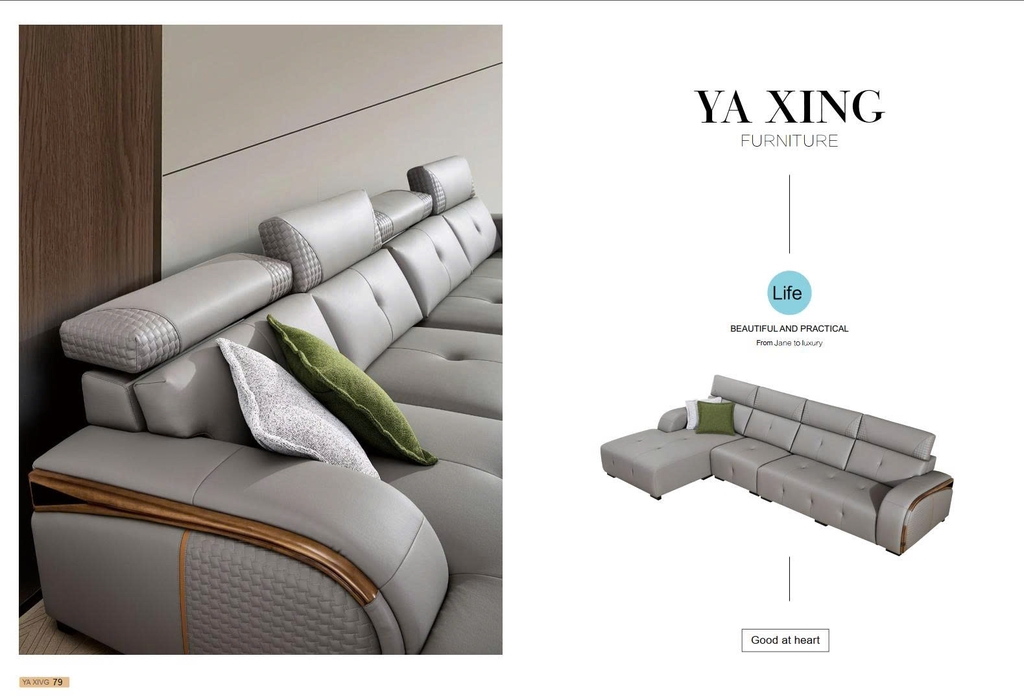 Bộ sofa nhập khẩu SA2503