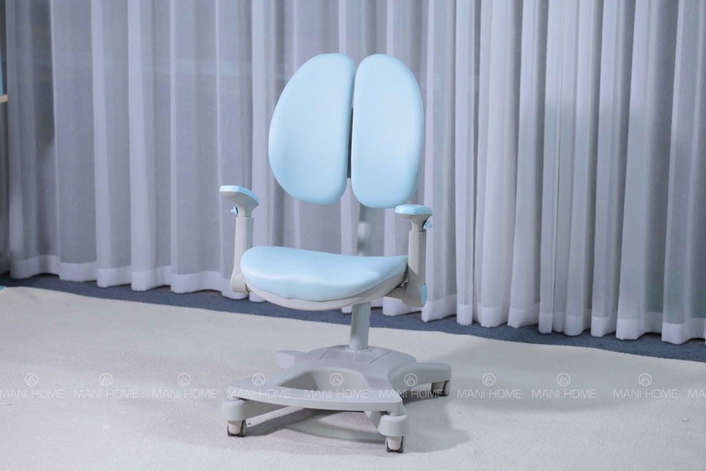 Ghế công thái học GH03