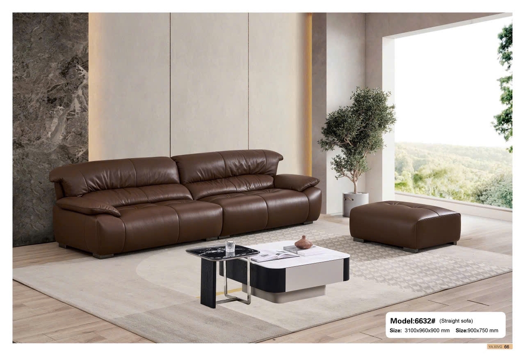 Bộ sofa nhập khẩu SA 6632