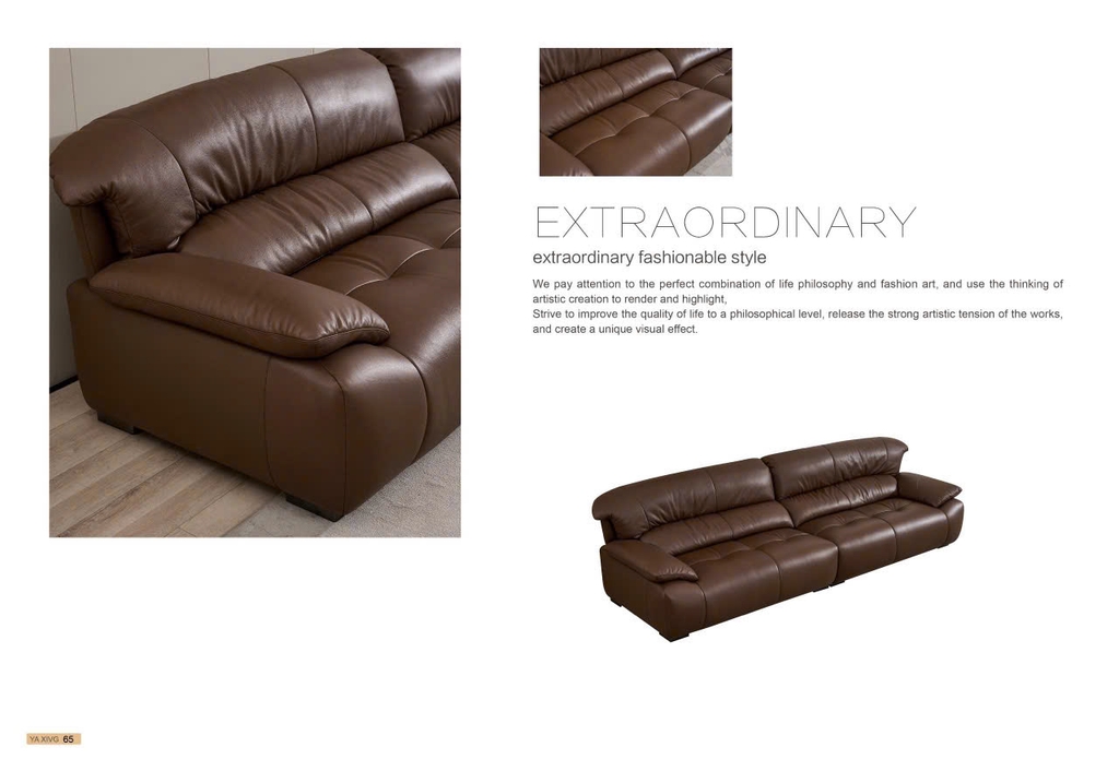 Bộ sofa nhập khẩu SA 6632