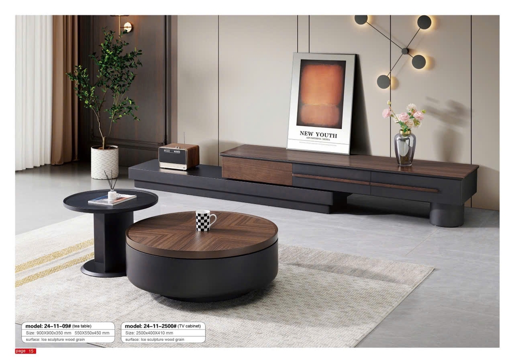 Bàn trà nhập khẩu SA24-11