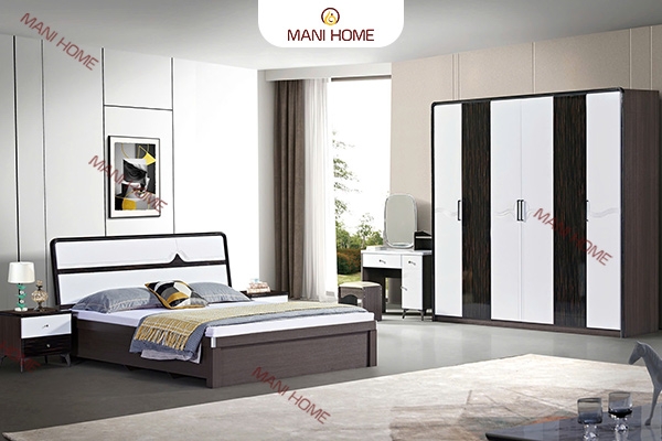 TỦ QUẦN ÁO NHẬP KHẨU CAO CẤP 6 CÁNH MTP-2616