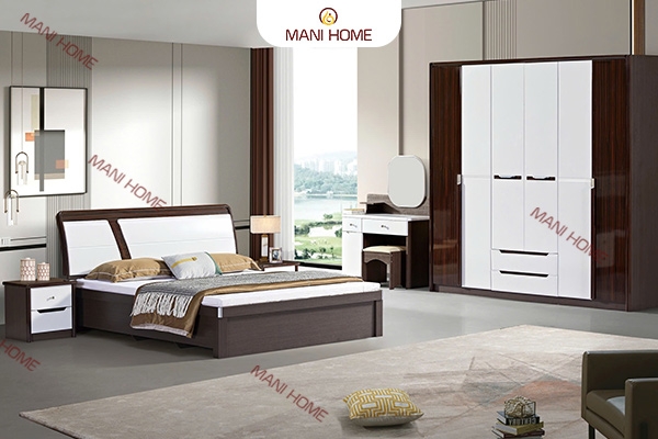 TỦ QUẦN ÁO NHẬP KHẨU CAO CẤP 6 CÁNH MTP-2656