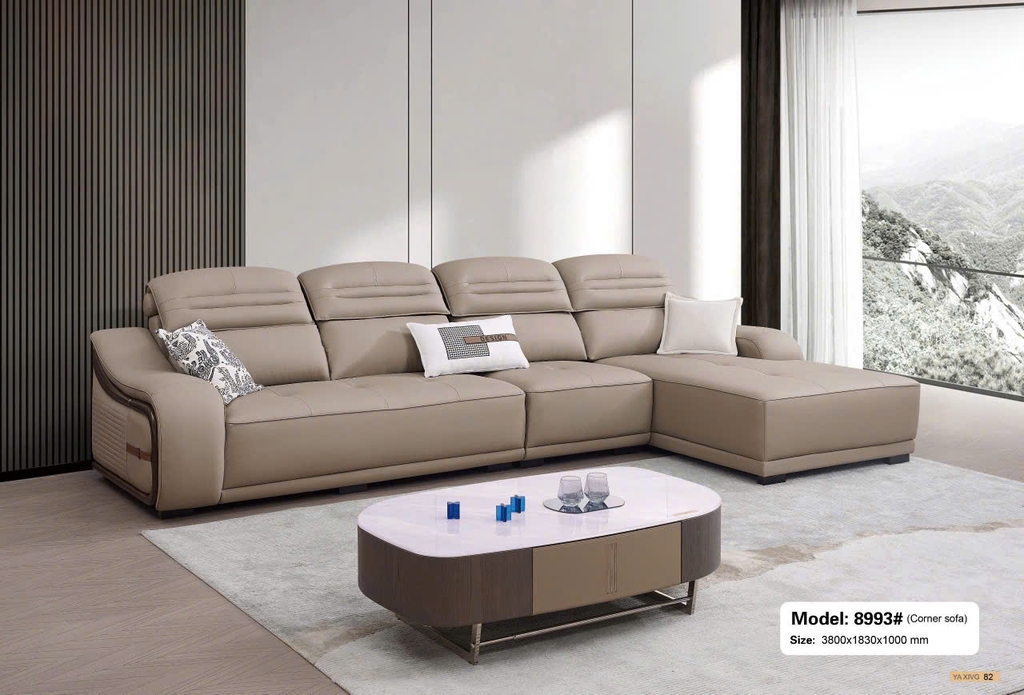 Bộ sofa nhập khẩu SA8993