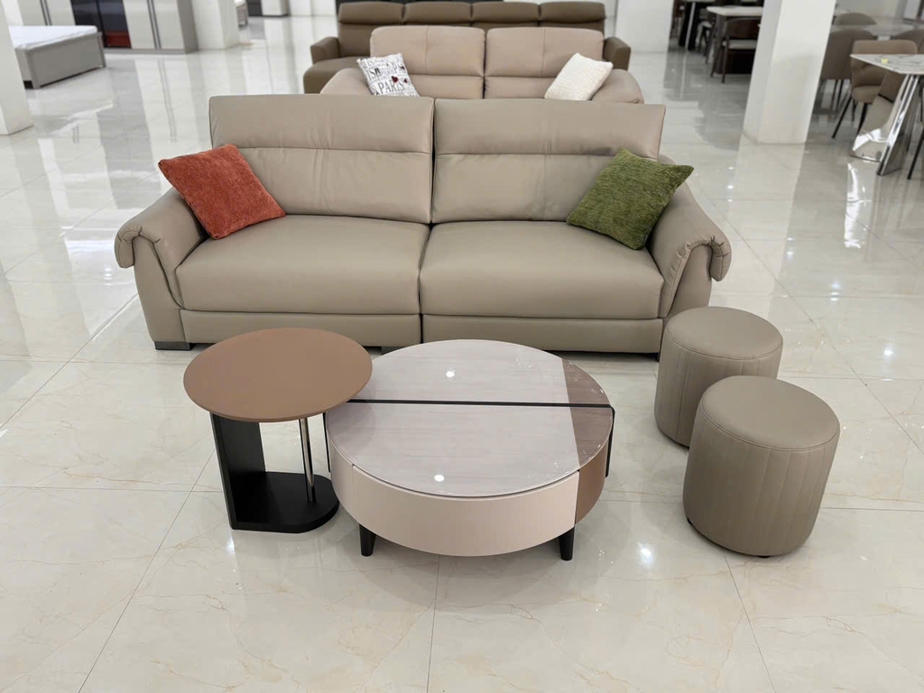 Bộ sofa nhập khẩu SA 6105