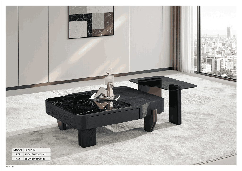 Bàn trà nhập khẩu MLJ-9191#cj