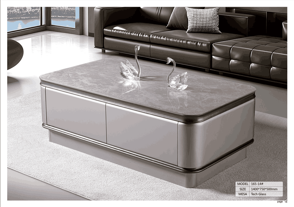 Bàn trà nhập khẩu M165-14#cj