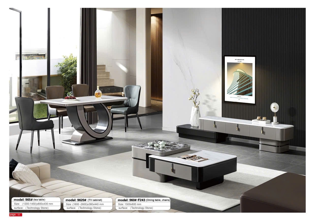 Bàn trà nhập khẩu SA965