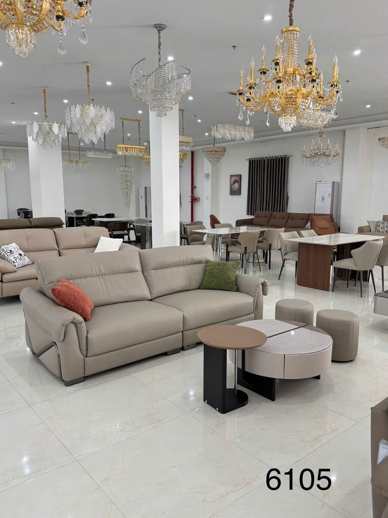 Bộ sofa nhập khẩu SA 6105