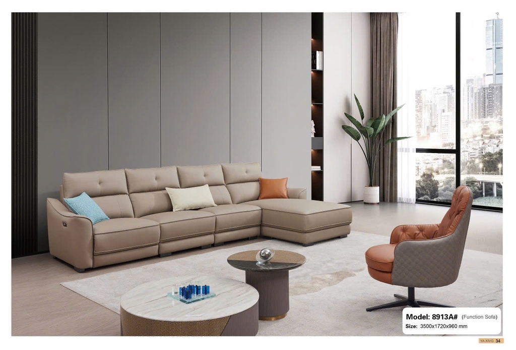 Bộ sofa nhập khẩu (nhập SP)