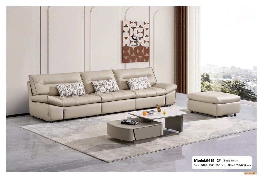 Bộ sofa nhập khẩu SA 6619-2