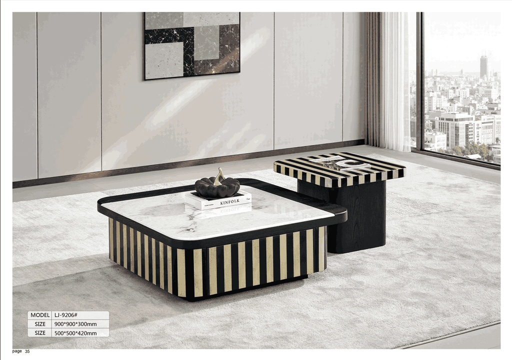 Bàn trà nhập khẩu MLJ-9206#cj