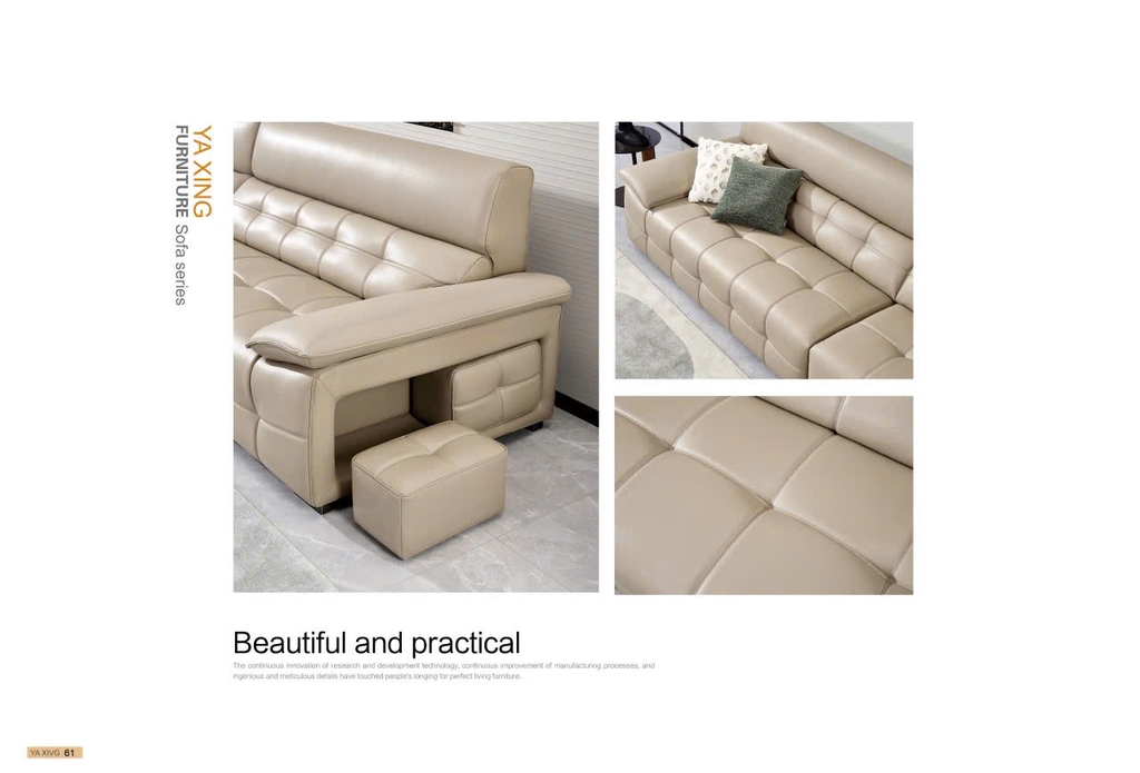 Bộ sofa nhập khẩu SA6625
