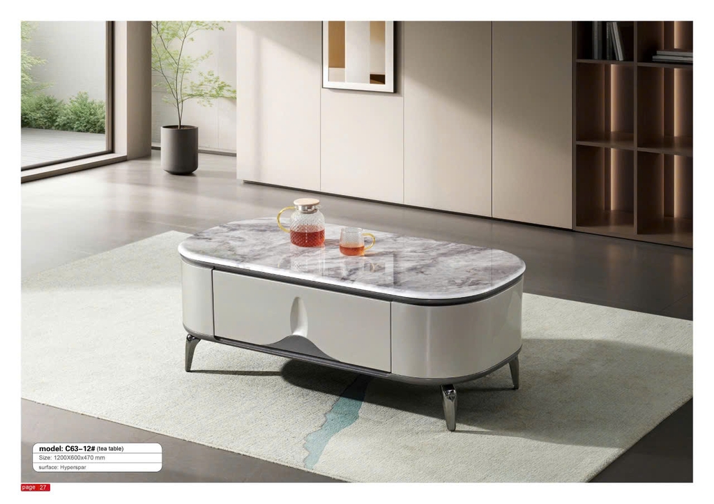 Bàn trà nhập khẩu SAC63-12