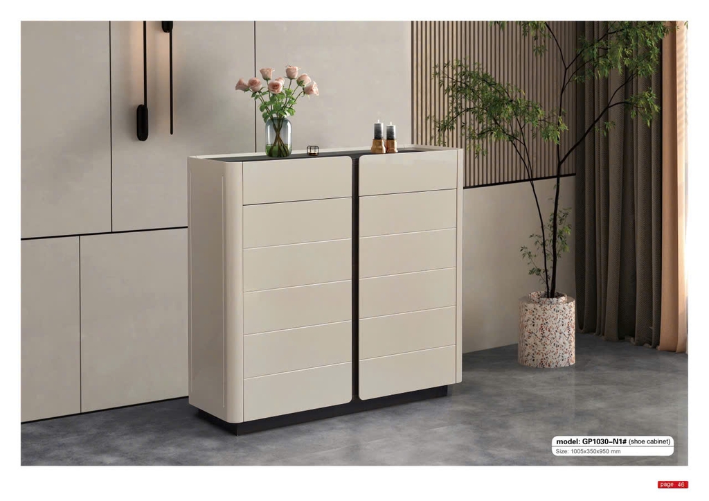 Tủ giày nhập khẩu SA 1030