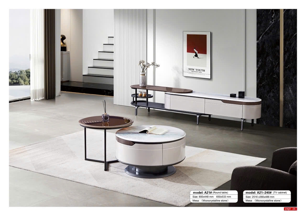 Bàn trà nhập khẩu SAA21