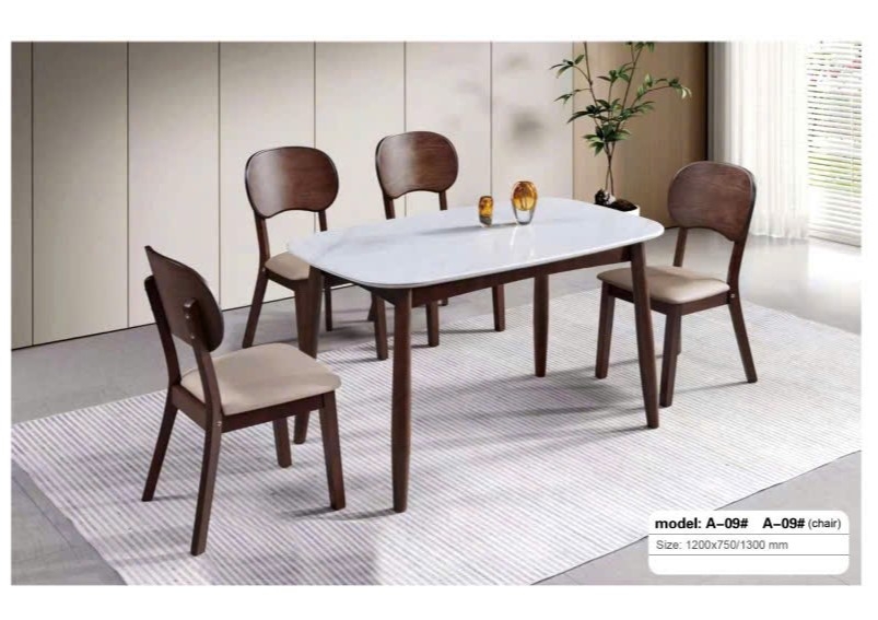 Bàn ăn nhập khẩu SA A-09