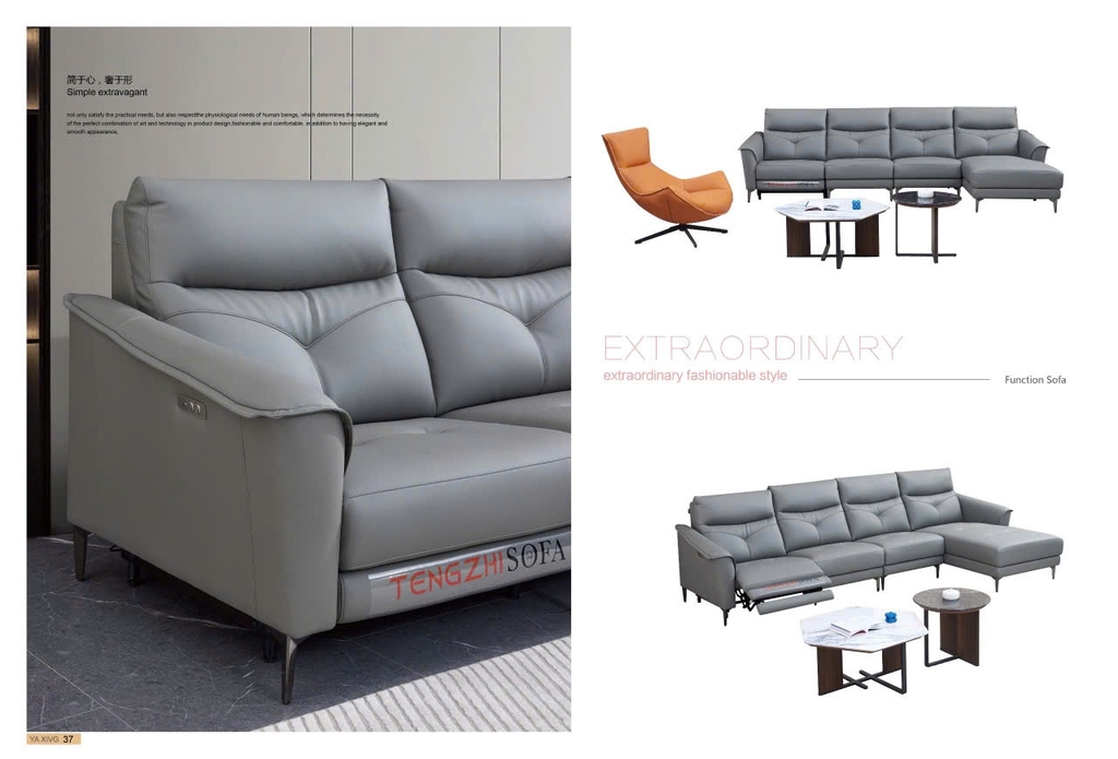 Bộ sofa nhập khẩu SA T058