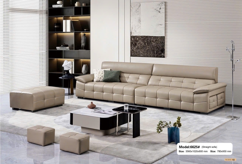 Bộ sofa nhập khẩu SA6625