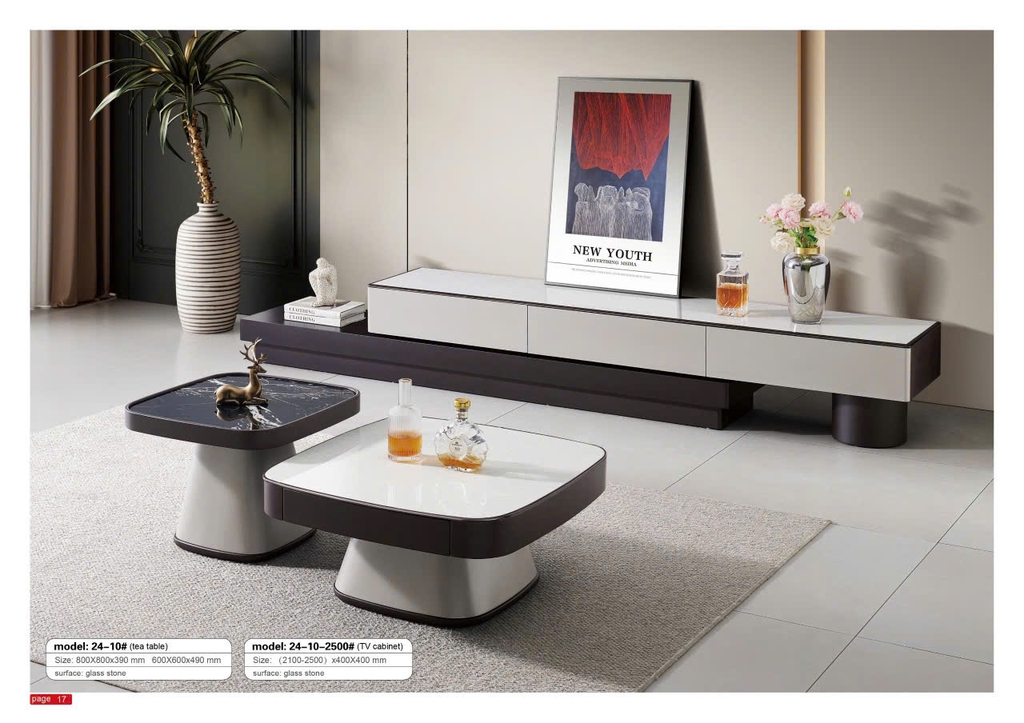 Bàn trà nhập khẩu SA24-10