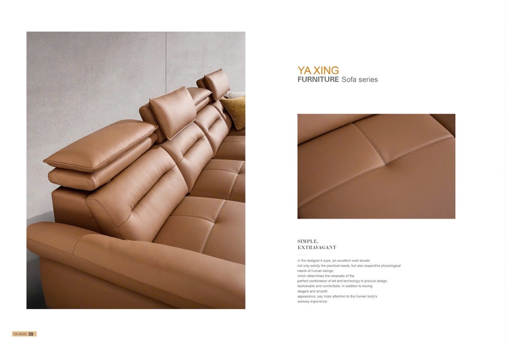 Bộ sofa nhập khẩu SA9121