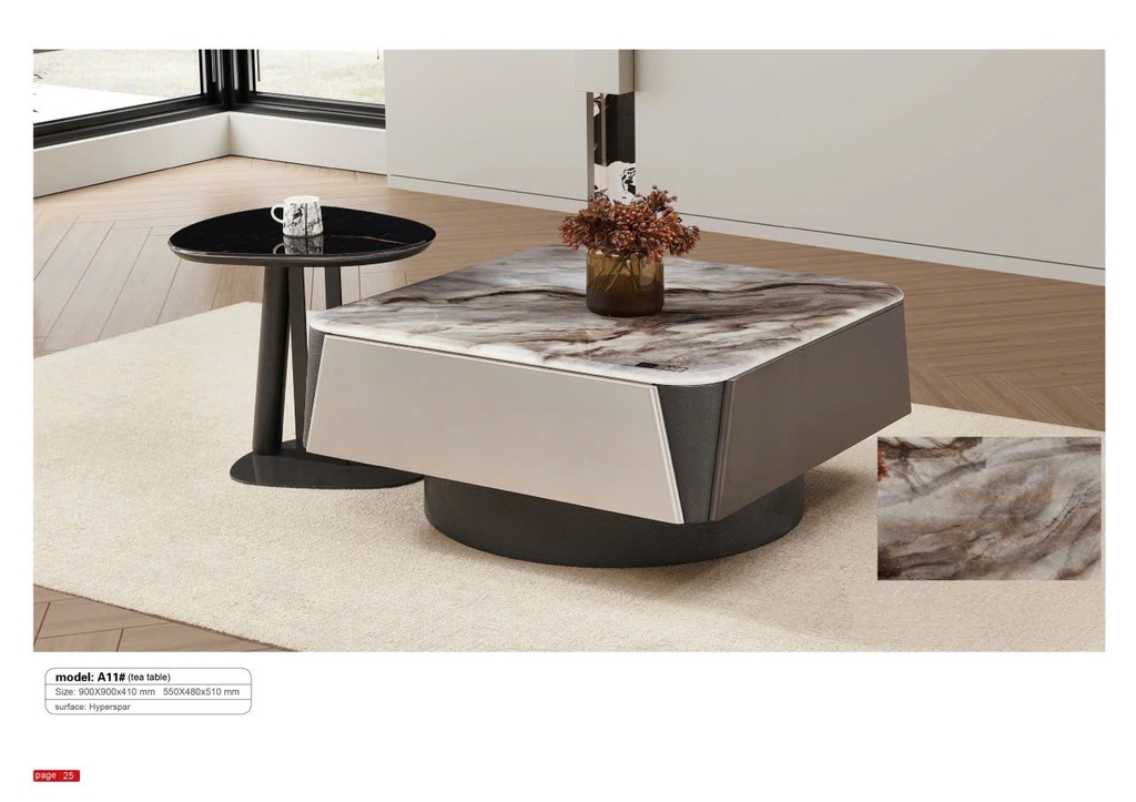 Bàn trà nhập khẩu SAA11