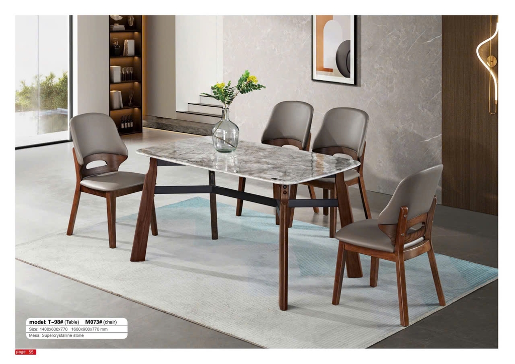 Bàn ăn nhập khẩu SA T-98