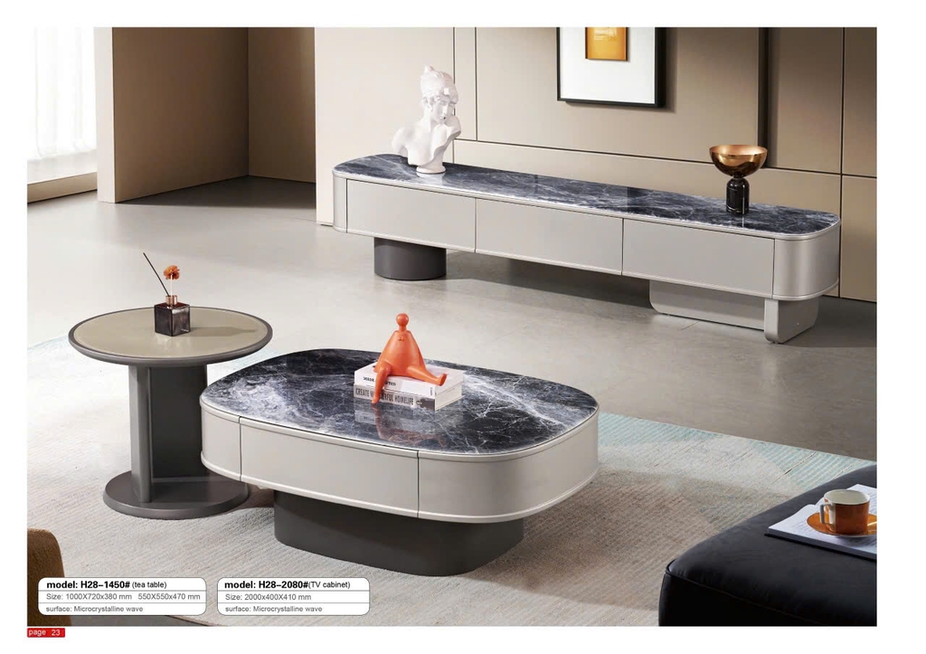 Bàn trà nhập khẩu SAH28-1450