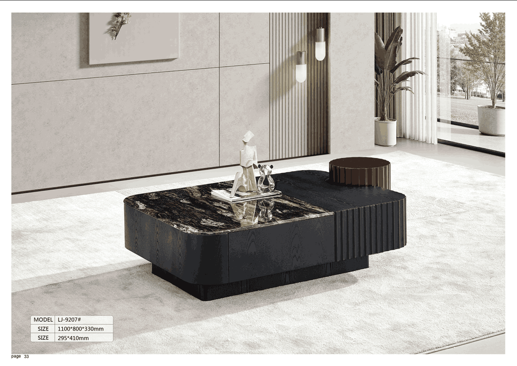 Bàn trà nhập khẩu MLJ-9207#cj