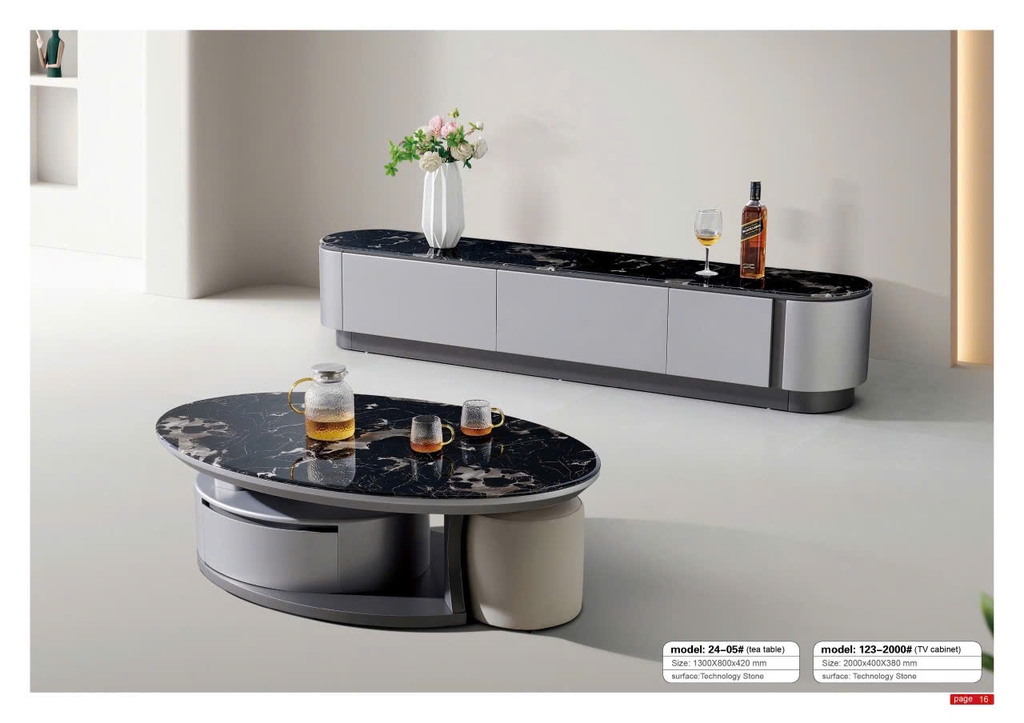 Bàn trà nhập khẩu SA24-05