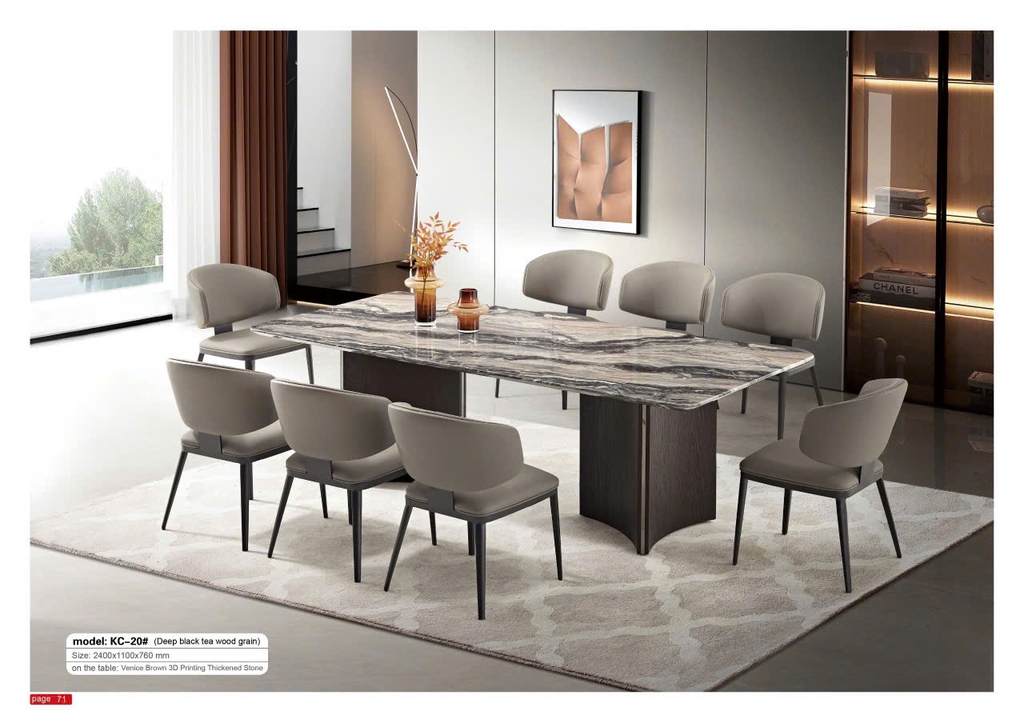 Bàn ăn nhập khẩu SA KC-20