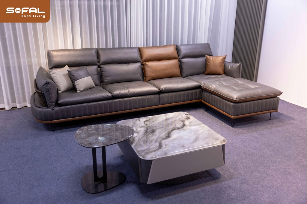 Bộ sofa nhập khẩu SA2169