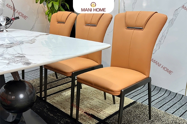 BỘ BÀN ĂN NHẬP KHẨU 6 GHẾ ROYAL LION CAO CẤP - K52