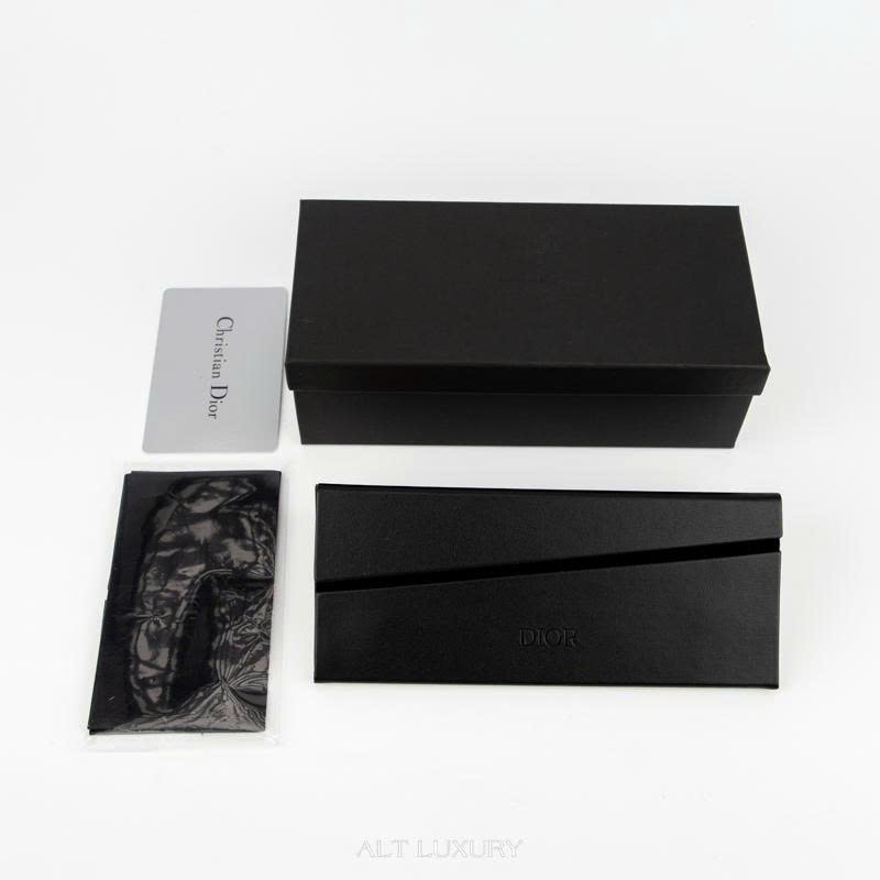 KÍNH Dior Blacksuito S3U F000 Màu Bạc | ALT LUXURY