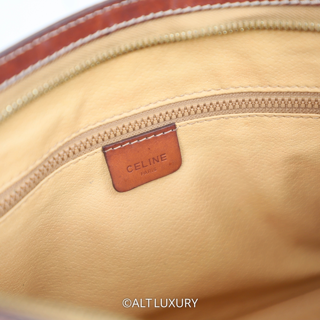 CELINE MACADAM CLUTCH BAG | ALT LUXURY