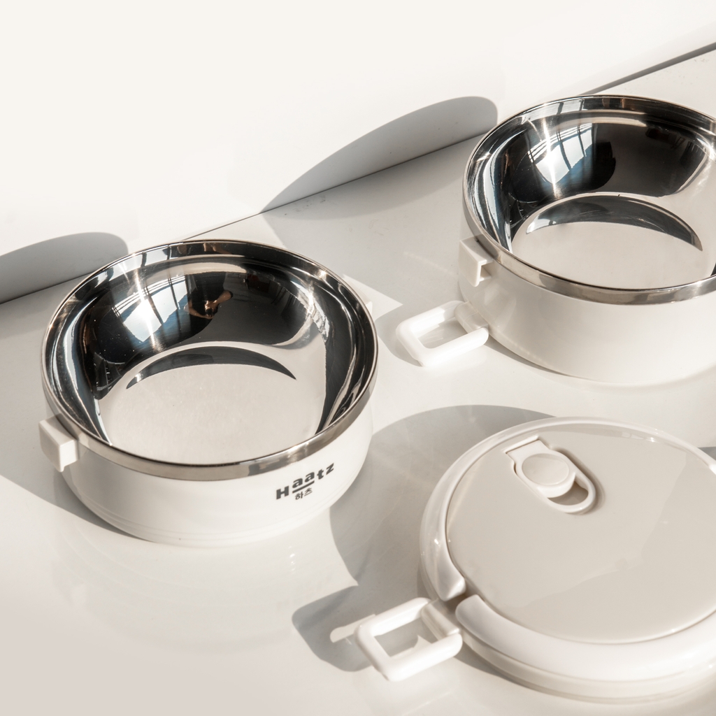 Bộ cặp lồng giữ nhiệt 2 tầng