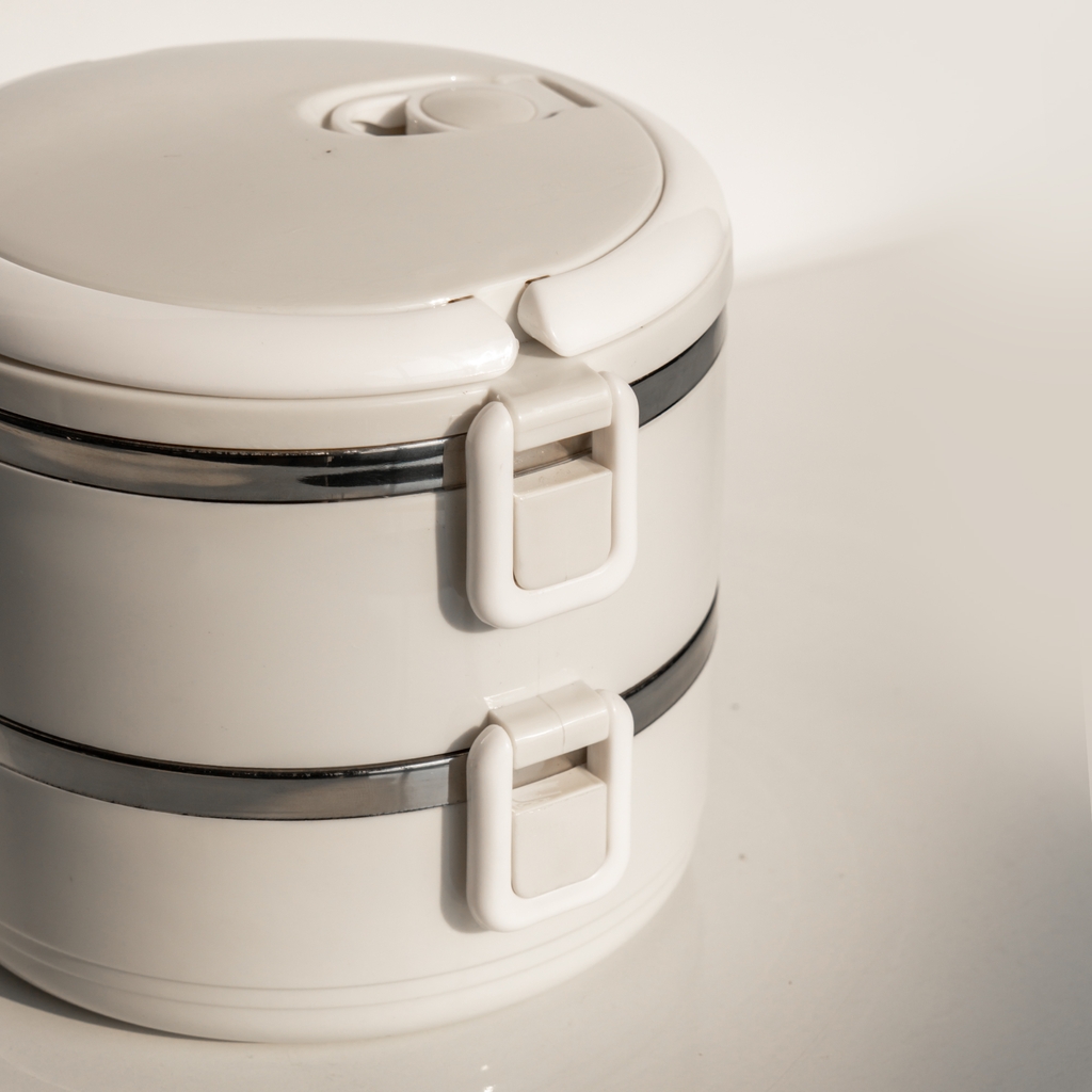 Bộ cặp lồng giữ nhiệt 2 tầng