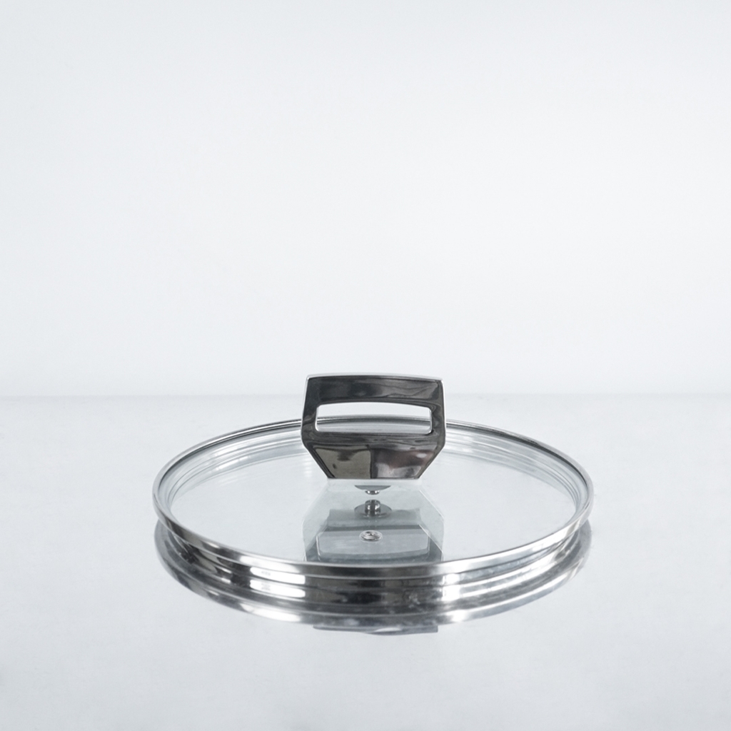 Nồi inox 316 đúc liền khối, size 18cm