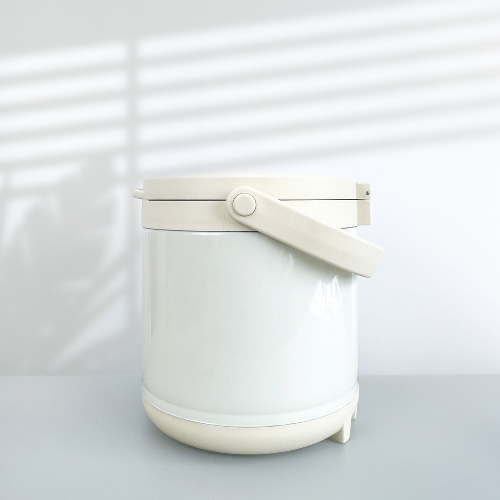 Bộ nồi ủ chân không Hàn Quốc, phiên bản cỡ lớn 6L