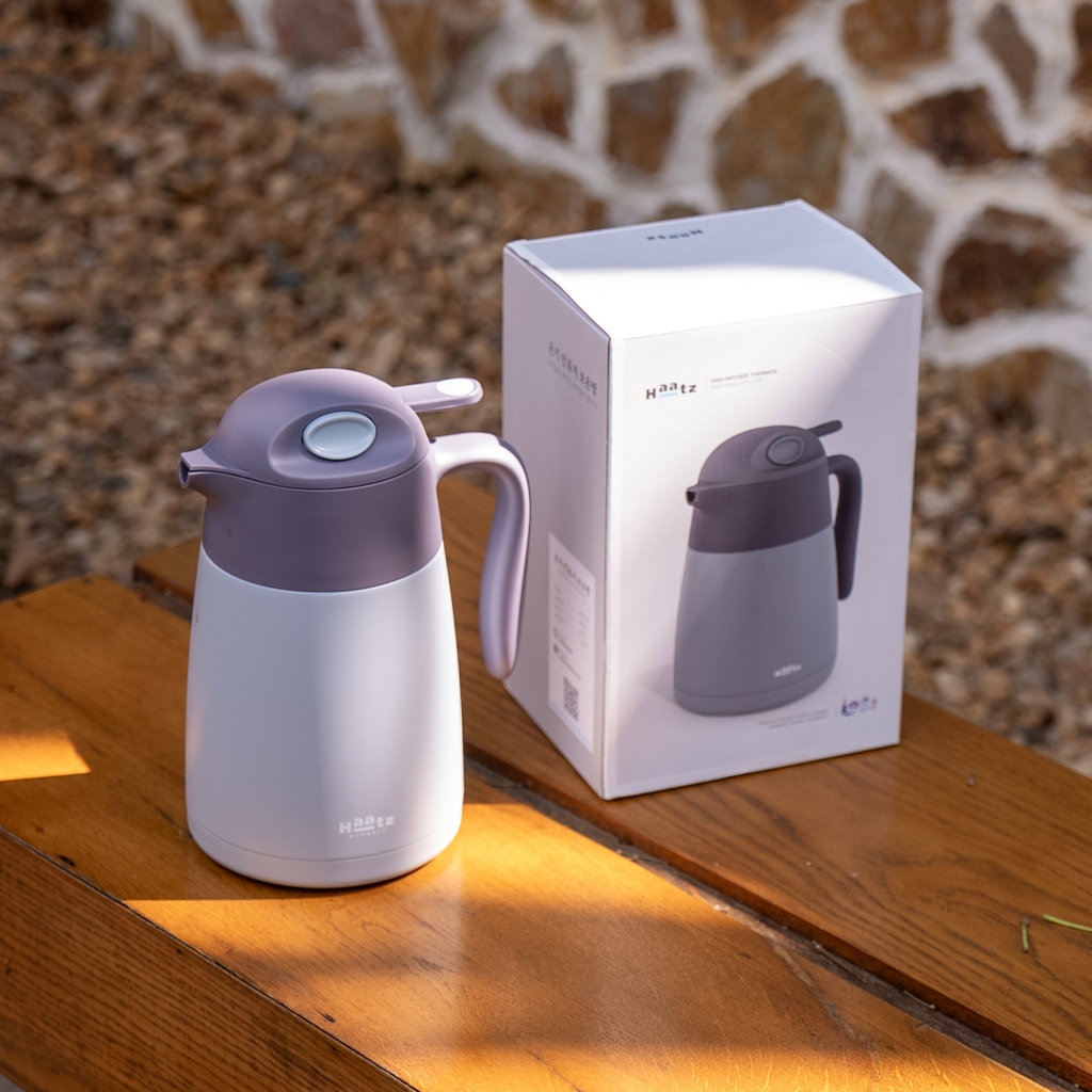 Bình ủ nhiệt có phin lọc, dung tích 1.500ml