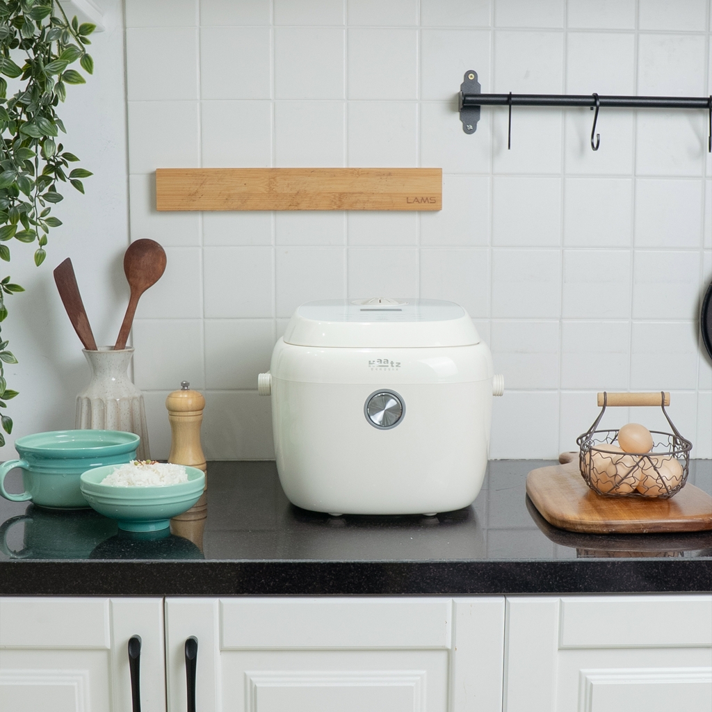 Nồi cơm Hàn Quốc giảm đường, dung tích 1.6L