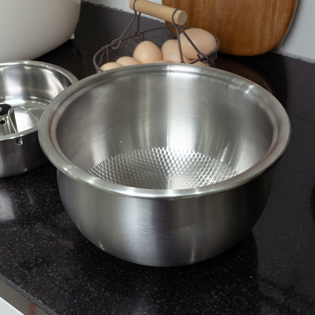 Nồi cơm Hàn Quốc giảm đường, dung tích 1.6L