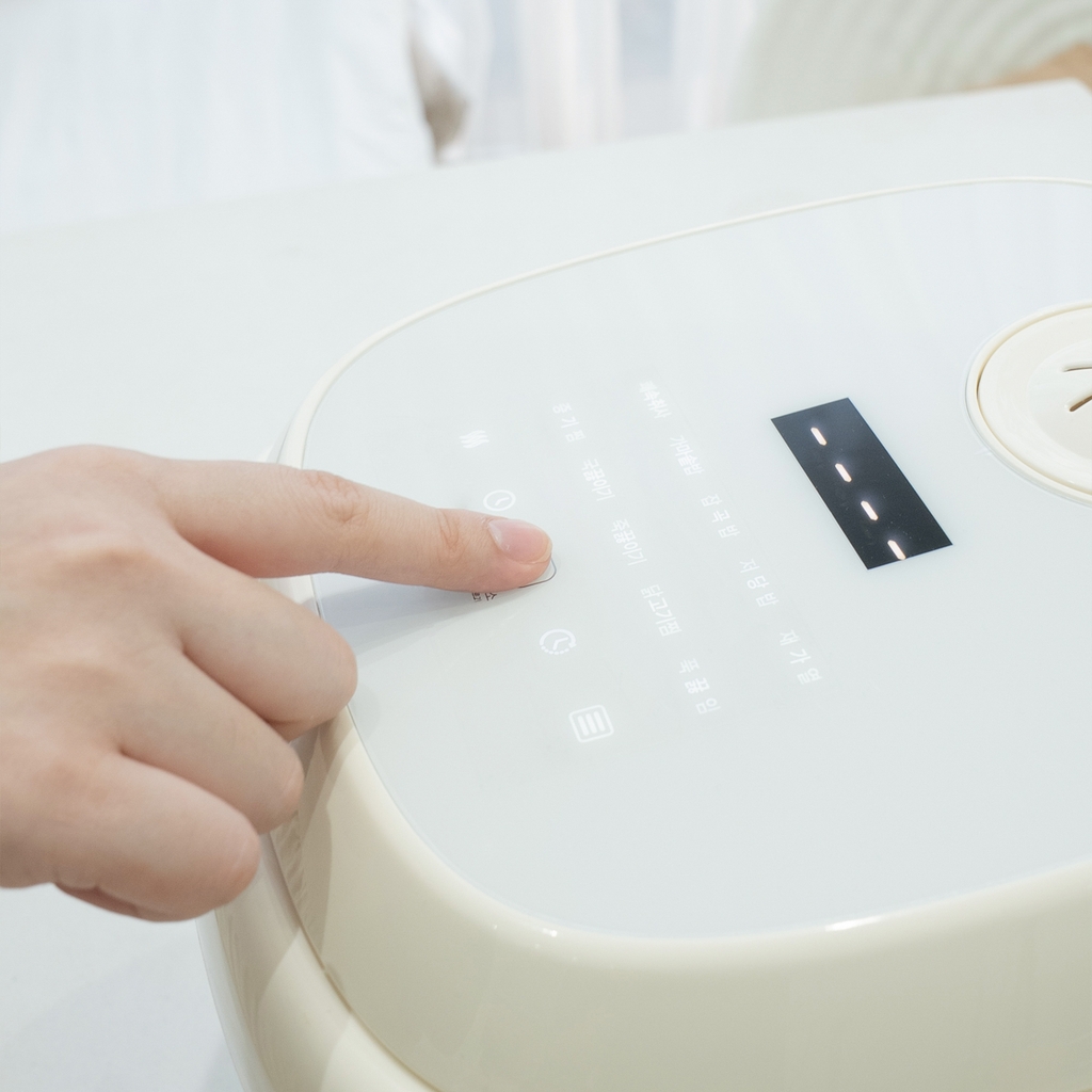 Nồi cơm Hàn Quốc giảm đường, dung tích 1.6L