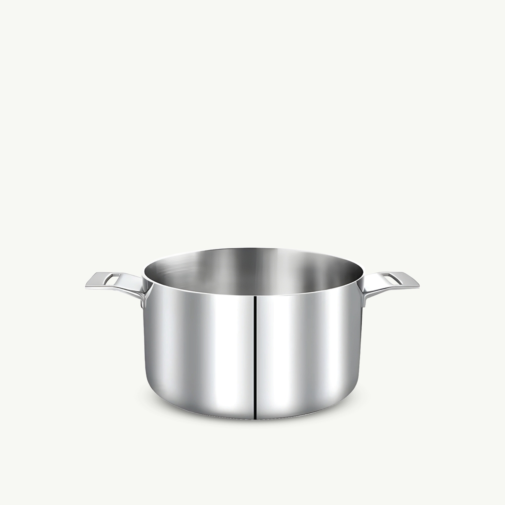 Nồi inox 316 đúc liền khối, size 20cm